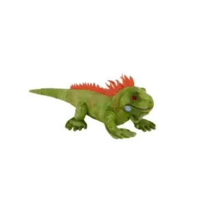 Iguana Stuffed Animal 12" - Image 1