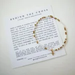 Behind the Cross Sand