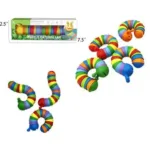 Caterpillar Fidget Toy