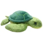 Hugems Mini Green Sea Turtle