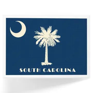 South Carolina State Magnets