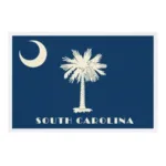 South Carolina State Postcards