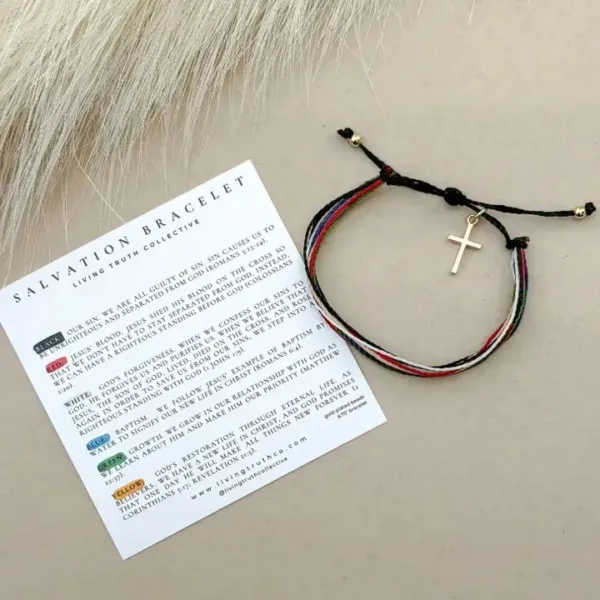 Salvation Bracelet