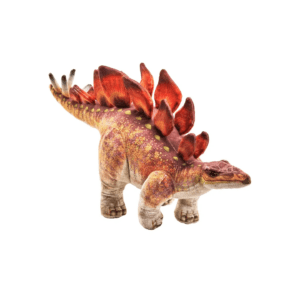 Stegosaurus Stuffed Animal 15" - Image 1