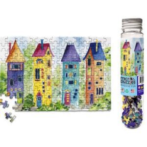 Micro Puzzles- Gnome Homes - Image 1