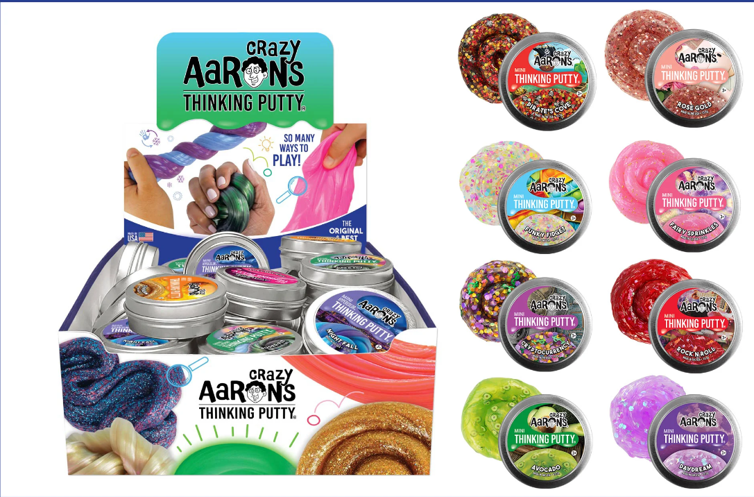 Mini Trend Putty Tins