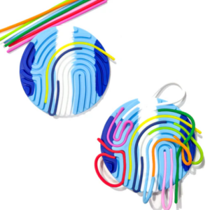 Silly Tubes-Silicone Sensory Toy