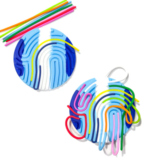 Silly Tubes-Silicone Sensory Toy