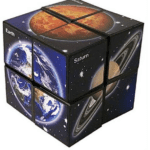 Starcube Cosmos Geometric Puzzle