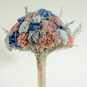 Enchanted Twilight Finished Bouquet - Small - Image 1