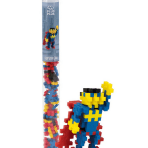 Plus-Plus - Superhero - Image 1