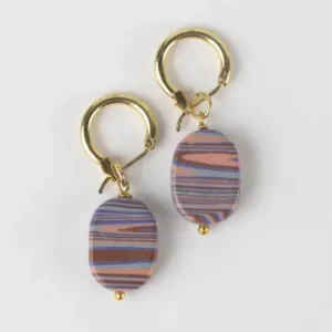Parat Drop Earrings - Image 1
