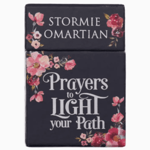 Box of Blessings Prayers to Light Your Path - Image 1