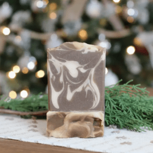 Pistachio Dreams | Exfoliating Goat Milk Soap - Image 1