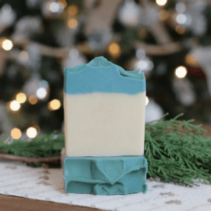 Pineapple Sage | Exfoliating Goat Milk Soap - Image 1