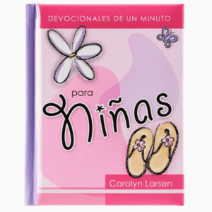 Devocionales de un minuto para niÃ±as - Image 1