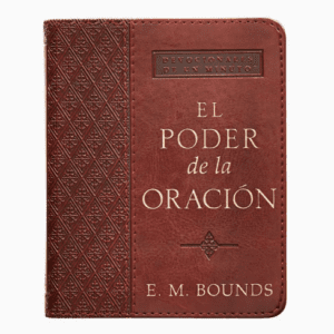 El poder de la oraciÃ³n sÃ­mil cuero - Image 1