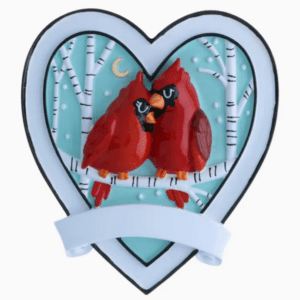 Cardinal Couple