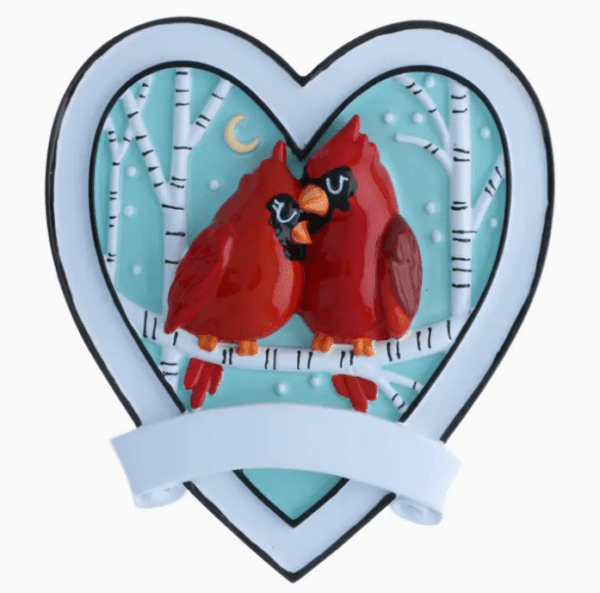 Cardinal Couple