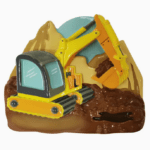 Excavator Personalized