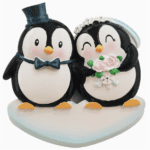 Wedding Penguins