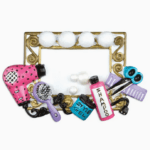 Celebrate the talent and creativity of your favorite stylist with our Hair Stylist Personalized Ornament. Featuring salon-inspired details like scissors, a blow dryer, and combs, this ornament is the perfect way to honor the hairdresser in your life. Personalize it with a name and year to create a one-of-a-kind keepsake that will be treasured for years to come. Crafted with vibrant colors and thoughtful details, this ornament captures the artistry and passion of hairstyling. Its lightweight yet durable design hangs beautifully on any Christmas tree, making it a fun and meaningful holiday gift for stylists, barbers, salon owners, or beauty school graduates.