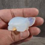 Opalite (man made) Gemstone Turtle Figurine 3 Screenshot 2025 01 07 210032