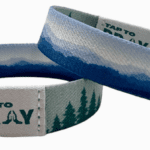 Tap to Pray Bracelet-Mountains