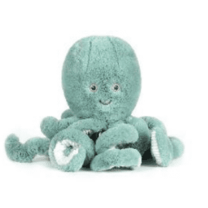 Reef Octopus Blue Soft Toy 15"/38cm - Image 1