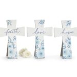 Shelf Sitter Cross- Faith, Love, & Hope 2 3022249