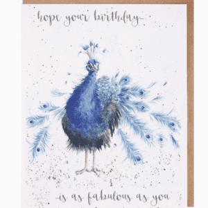 Fabulous Birthday Card - Image 1