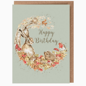 Fungi Foray Birthday Card - Image 1