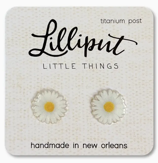 Daisy Earrings