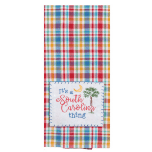 SC Tea Towel - Image 1