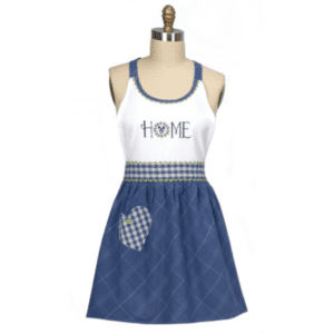 Love Grows Here- Host Apron - Image 1