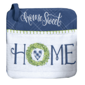 Love Grows Here- Pocket Mitt - Image 1