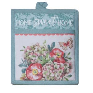 Garden Butterfly Pocket Mitt - Image 1