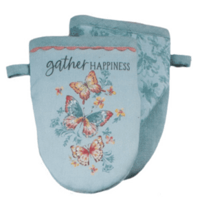 Garden Butterfly Grabber Mitt - Image 1