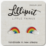 Rainbow Earrings