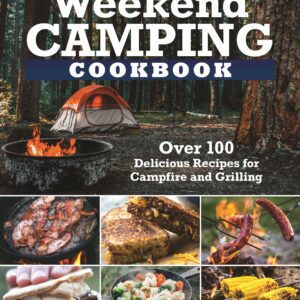 Weekend Camping Cookbook - Image 1