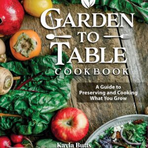 Garden to Table Cookbook - Image 1