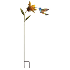 Hummingbird Flower Stks - Rufous - Image 1