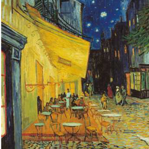 Clementoni Van Gogh - Cafe - 1000 Piece Jigsaw Puzzle - Image 2