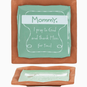 Mommy Terra Cotta Tray - Image 1