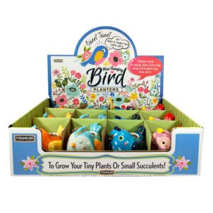 Mini Bird Hanging Planter - Image 1