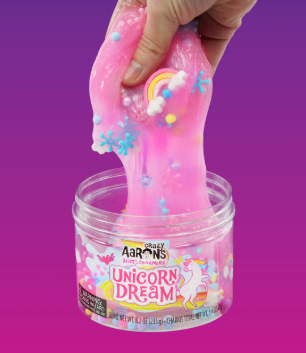 Unicorn Dream Slime Charmers 1 CrazyAaronsSlimeCharmersSLM0082
