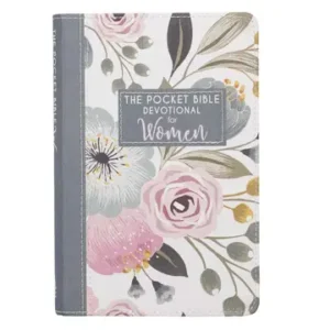 Pocket Bible Devotional for Women - Image 1