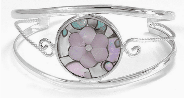 Adjustable Inlaid Bracelets