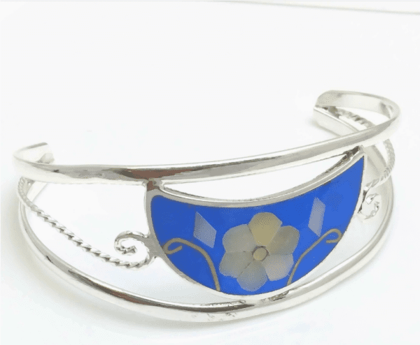 Adjustable Inlaid Bracelets