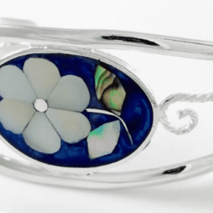 Adjustable Inlaid Bracelets